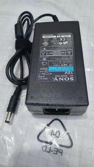 Sony Charger 12vs Available