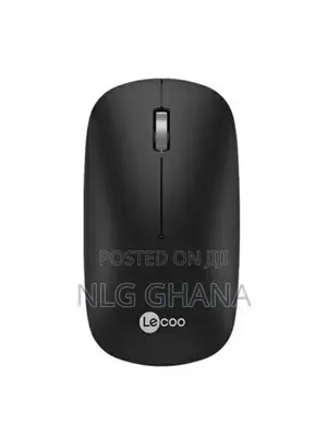 12ma 2.4g Wireless Mouse Battery Powered Home Office. Tvx23365