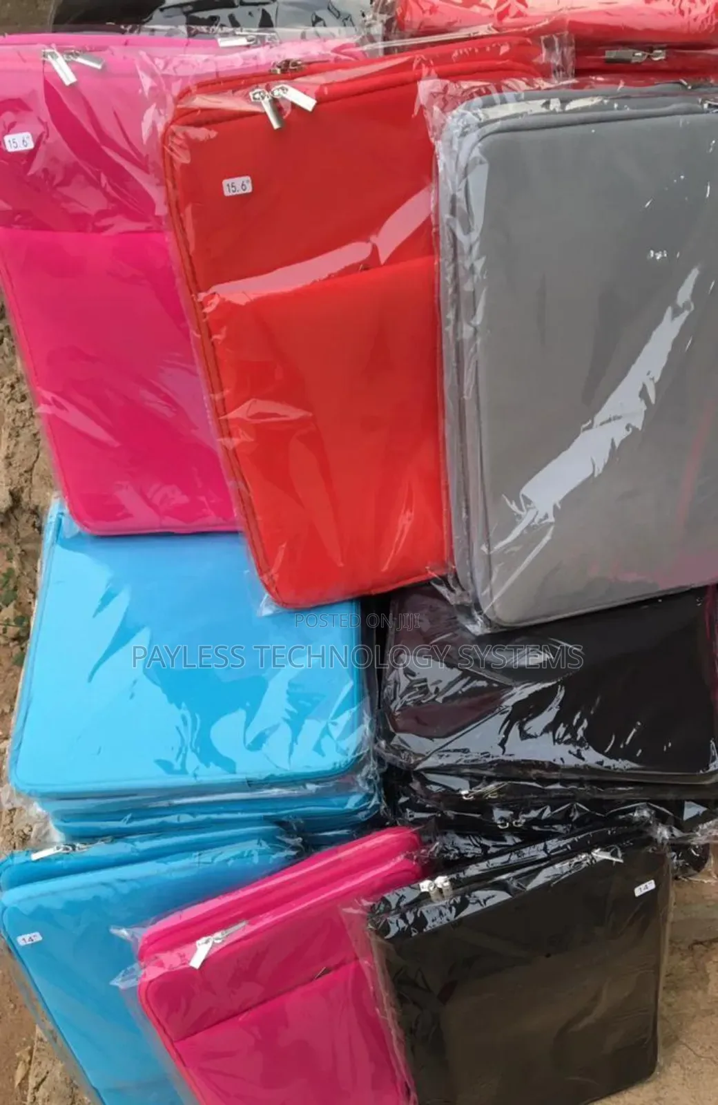 All Kinds Of Laptop Bags