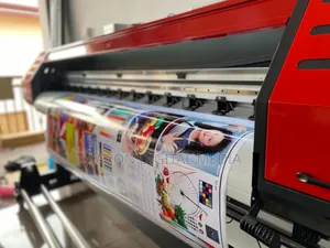 Large Format Machine 6ft