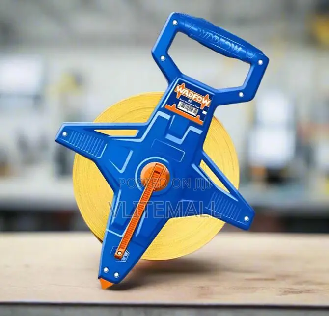 Wadfow Fiberglass Measuring Tape 100m - Wmt25100