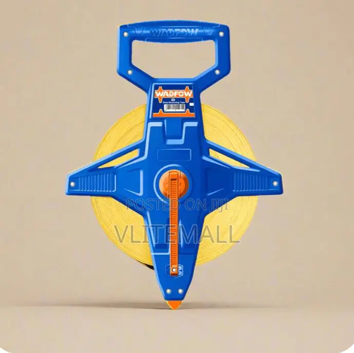 Wadfow Fiberglass Measuring Tape 100m - Wmt25100