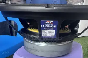 Jac 15inches Double Magnet Speaker