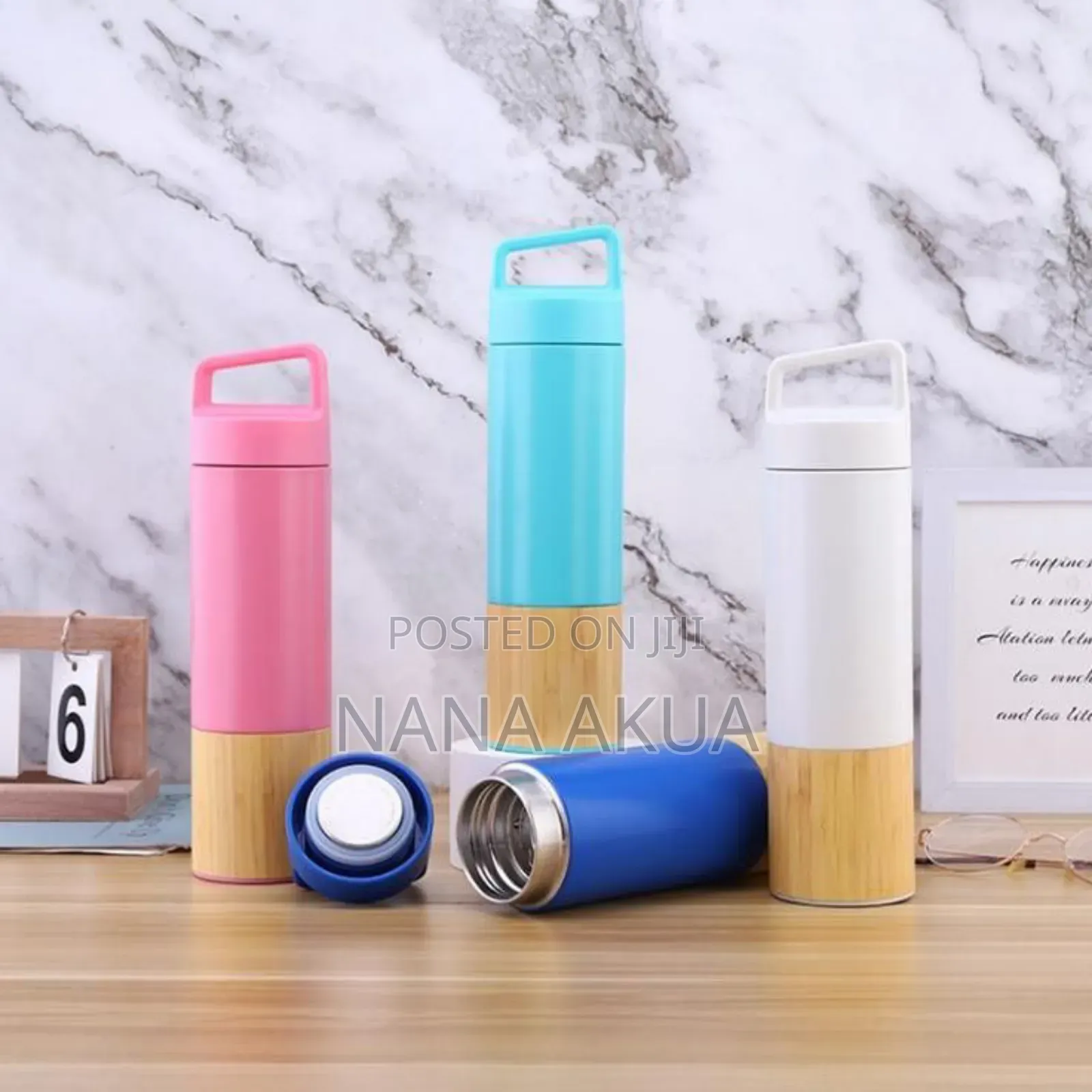 Insulated Vacuum Flasks (Customised)