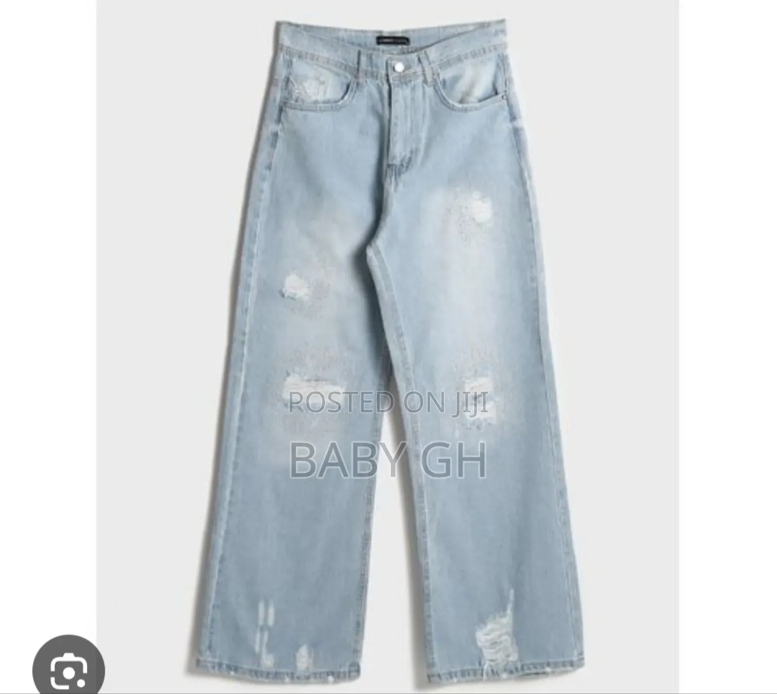 M S Kids Baggy Jeans