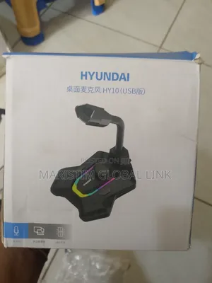 Desktop Microphone Usb Hy10