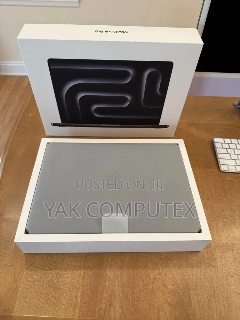 New Apple MacBook Pro 2024 M4 Pro 14-inch 48GB Apple M4 Pro SSD 1T