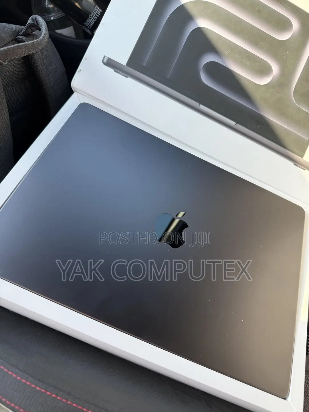 New Apple MacBook Pro 2024 M4 Pro 14-inch 48GB Apple M4 Pro SSD 1T