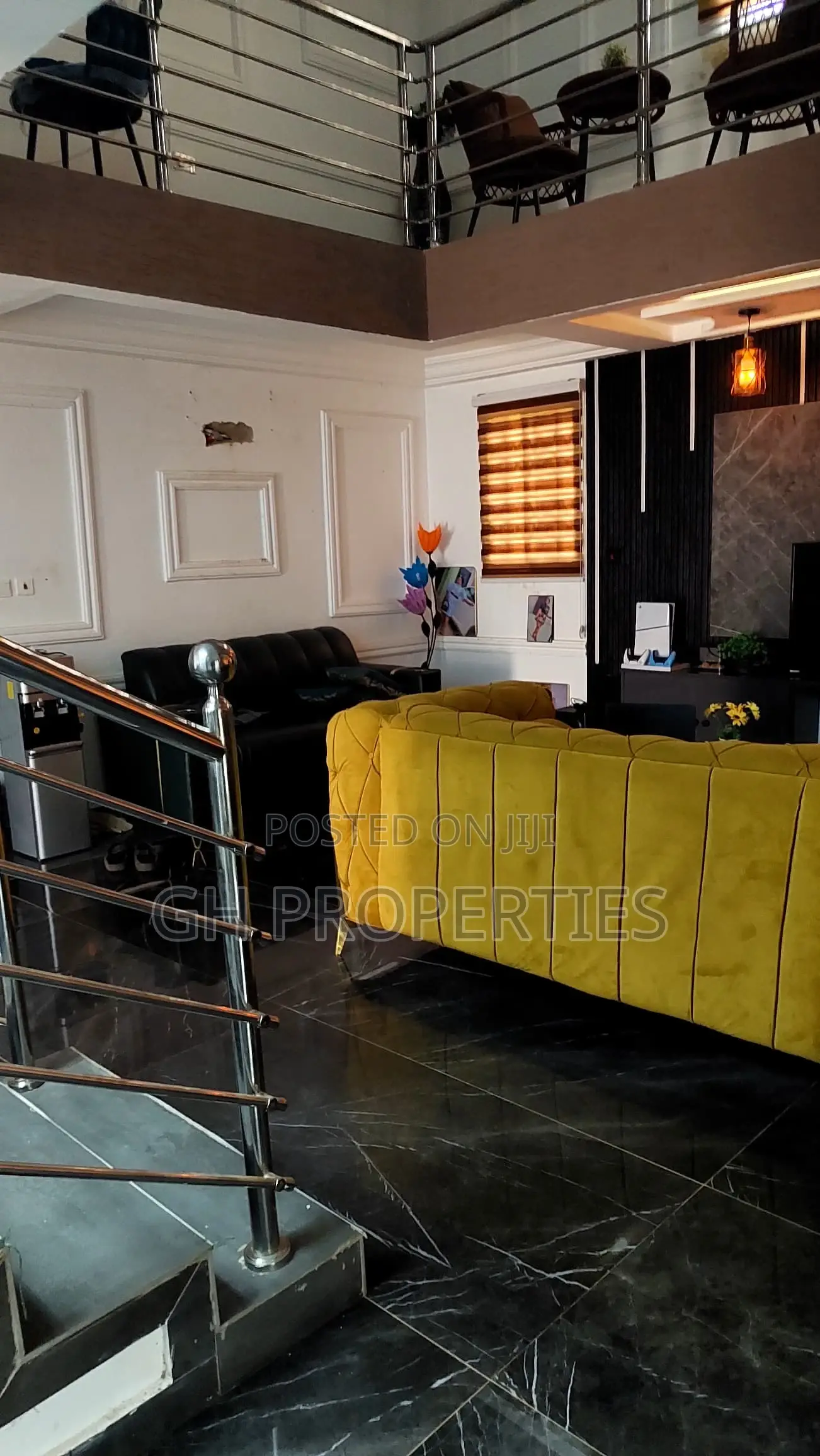 4bdrm House in Yabe, Kumasi Metropolitan for sale
