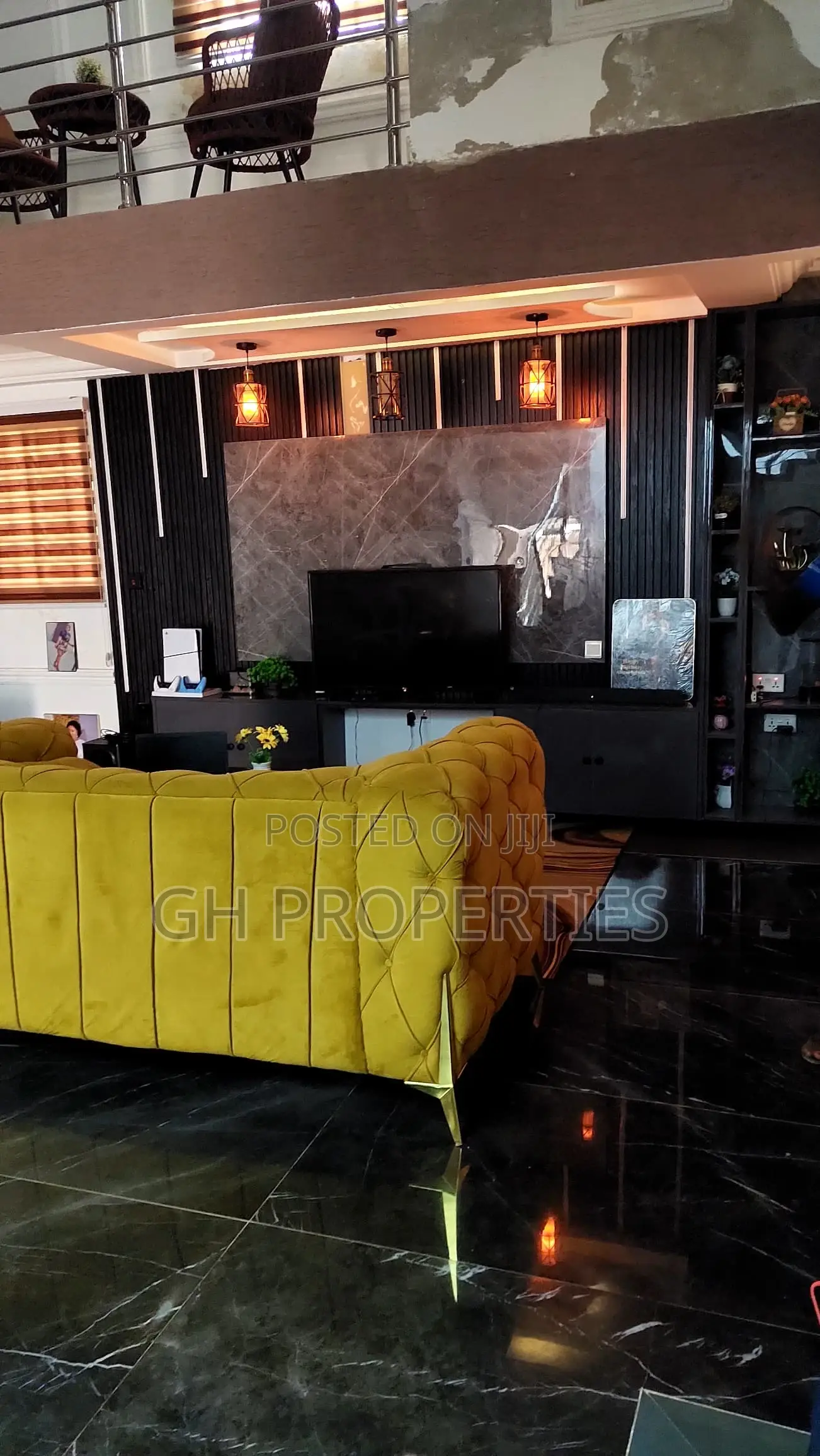 4bdrm House in Yabe, Kumasi Metropolitan for sale