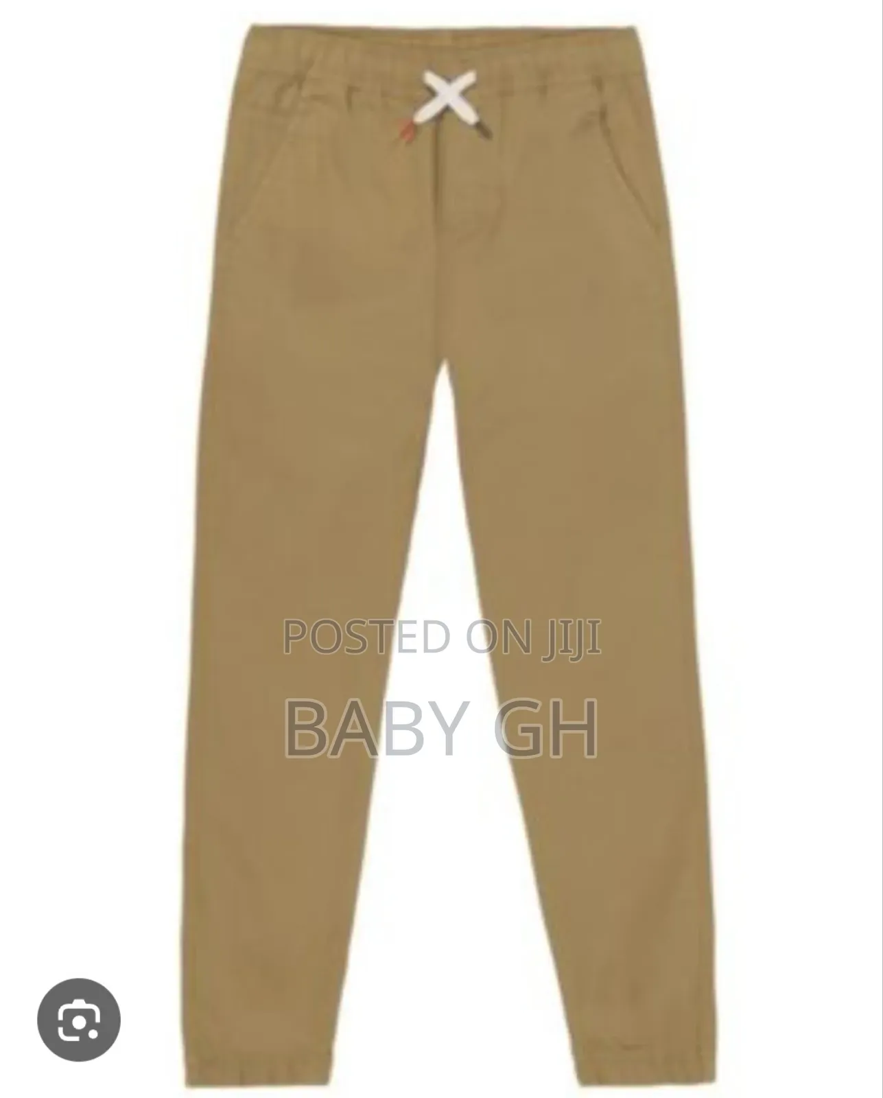 Kids M S Kakie Pull on Jeans