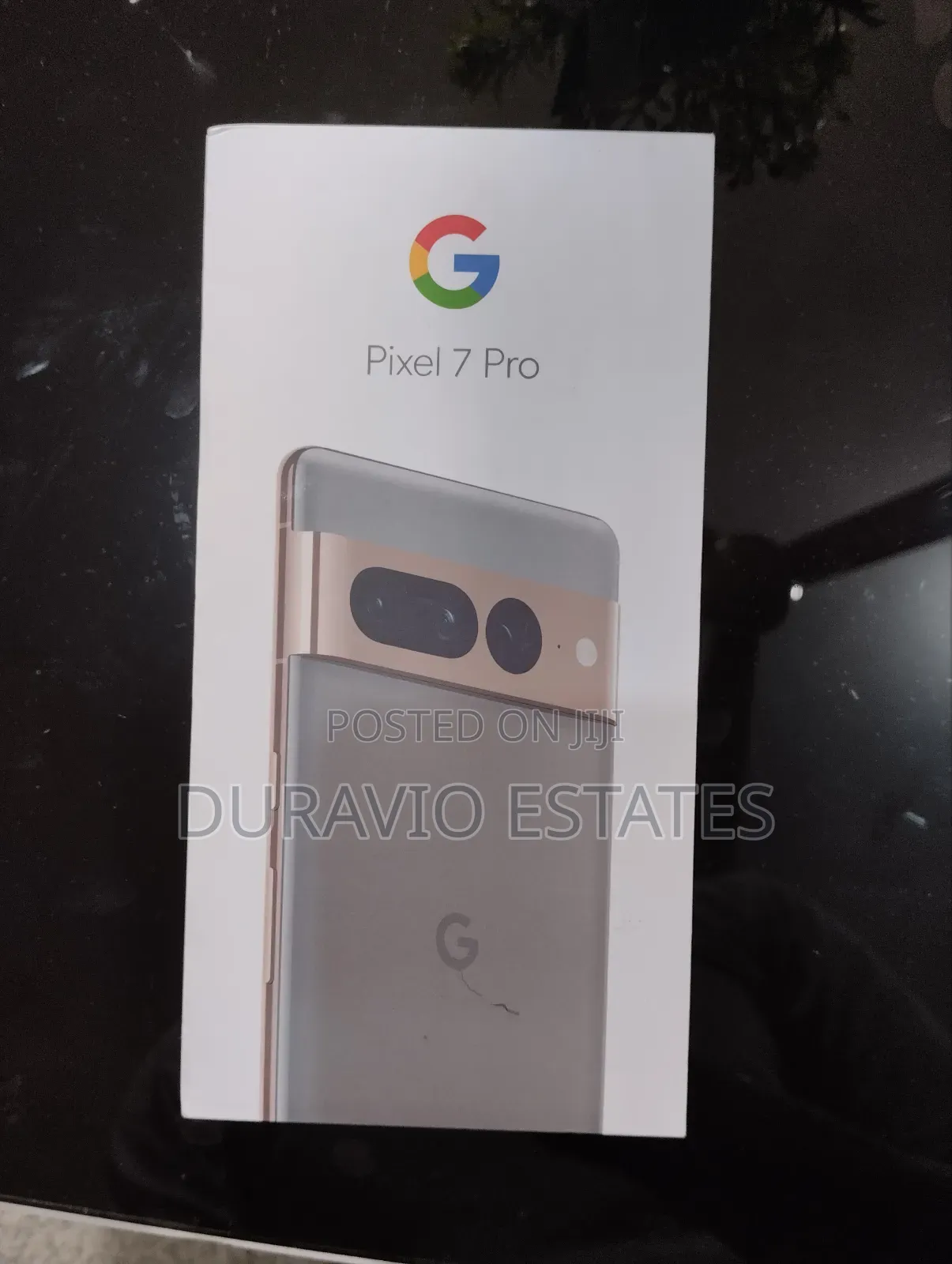 Google Pixel 7 Pro 256 GB
