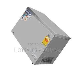 Durable Nasco 200 Litres Chest Freezer - Nas-210