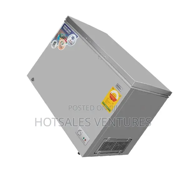 Durable Nasco 200 Litres Chest Freezer - Nas-210
