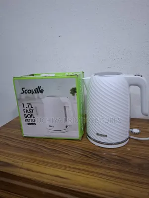 1.7l Scoville Plastic Kettle From Uk