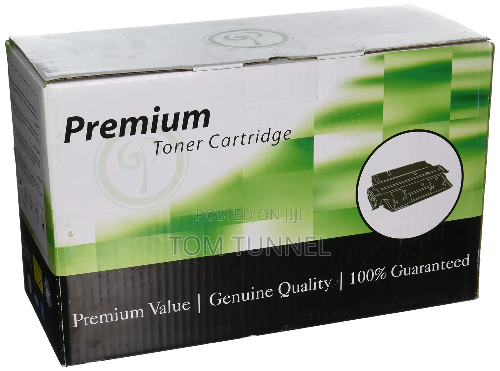 Compatible Toner Cartridge Replacement for Hp 61x C8061x High Yield