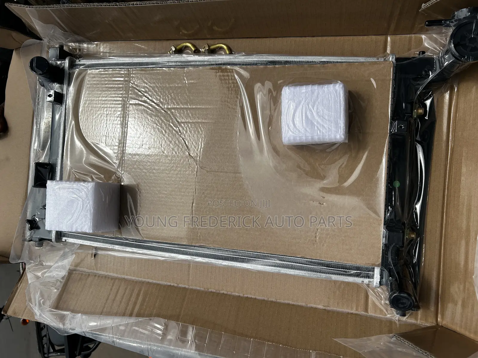 Toyota Corolla 2005 2007 2009 2010 Radiator