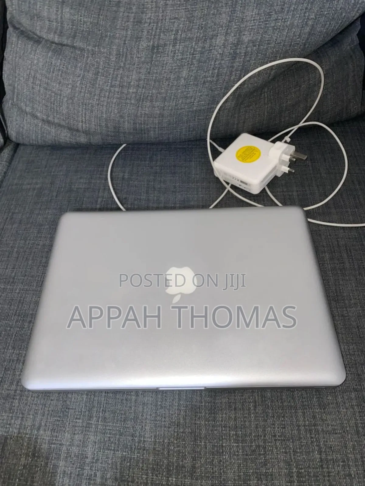 Laptop Apple MacBook 2010 8GB Intel HDD 128GB