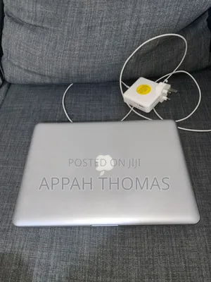 Laptop Apple MacBook 2010 8GB Intel HDD 128GB
