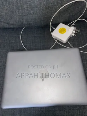 Laptop Apple MacBook 2010 8GB Intel HDD 128GB