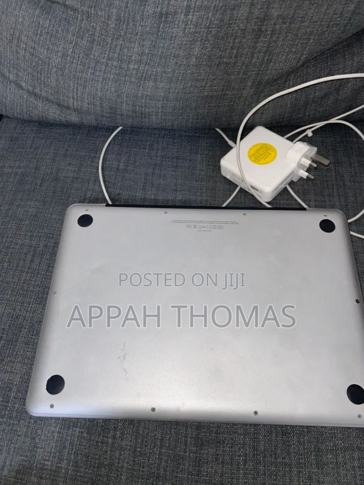 Laptop Apple MacBook 2010 8GB Intel HDD 128GB