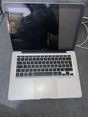 Laptop Apple MacBook 2010 8GB Intel HDD 128GB