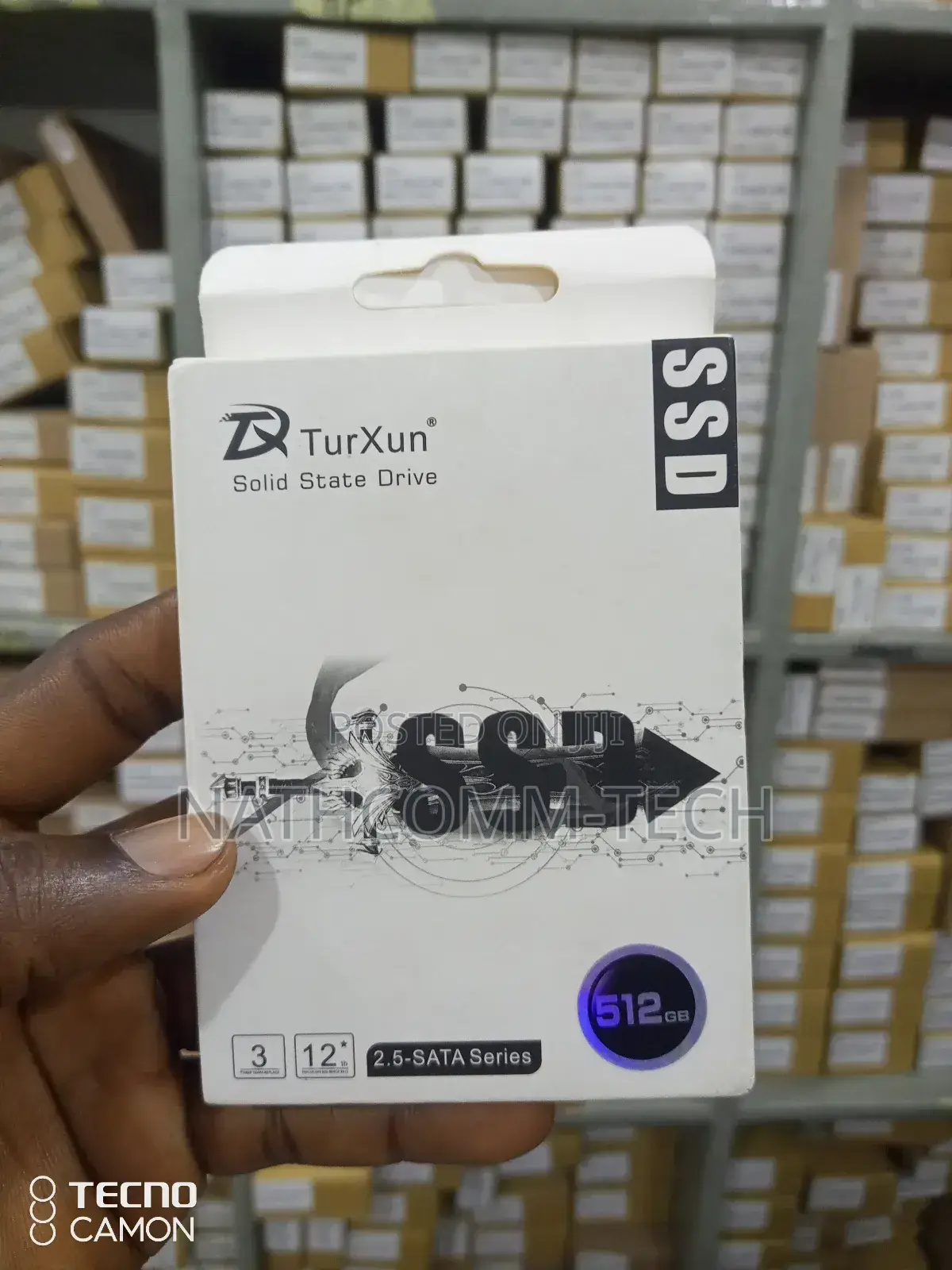 512gb Solid State Drive
