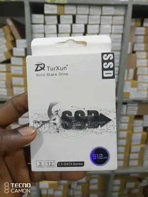 512gb Solid State Drive