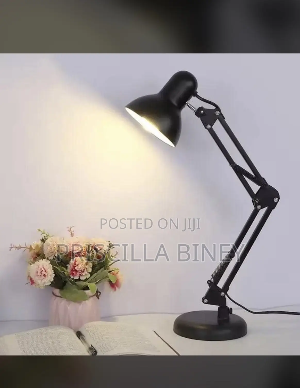 Study Lamp