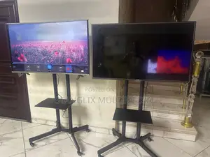 Tv And Tv Stand For Rent