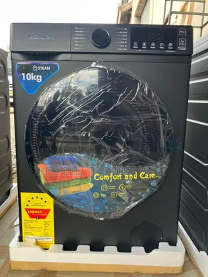 Asano 10kg Front Load Washing Machine