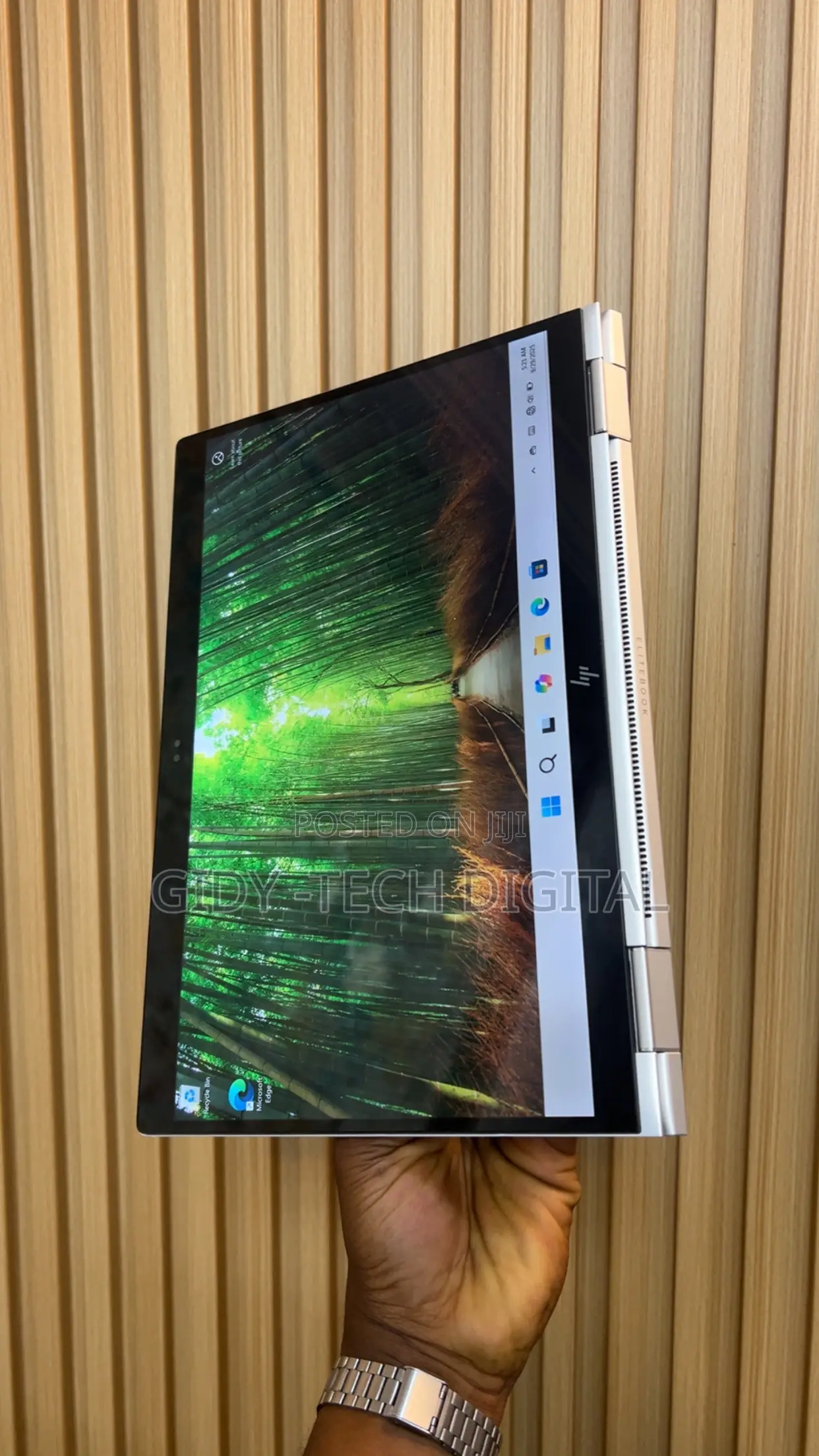Laptop HP EliteBook X360 1030 G3 8GB Intel Core I5 SSD 256GB
