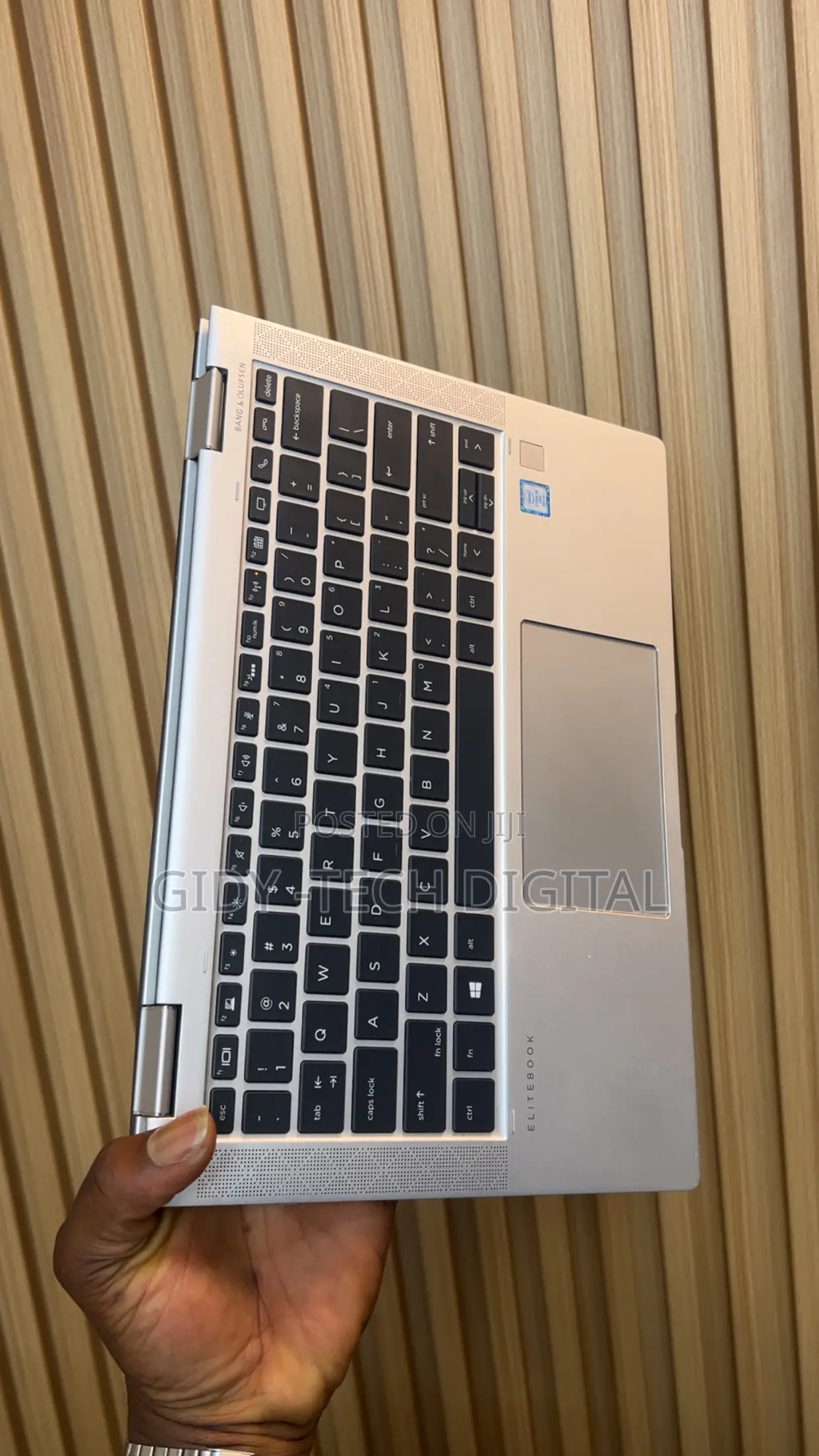 Laptop HP EliteBook X360 1030 G3 8GB Intel Core I5 SSD 256GB