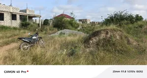 One Plot of Land for Sale Amasaman Danchira