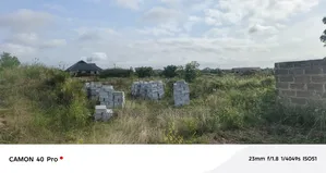One Plot of Land for Sale Amasaman Danchira