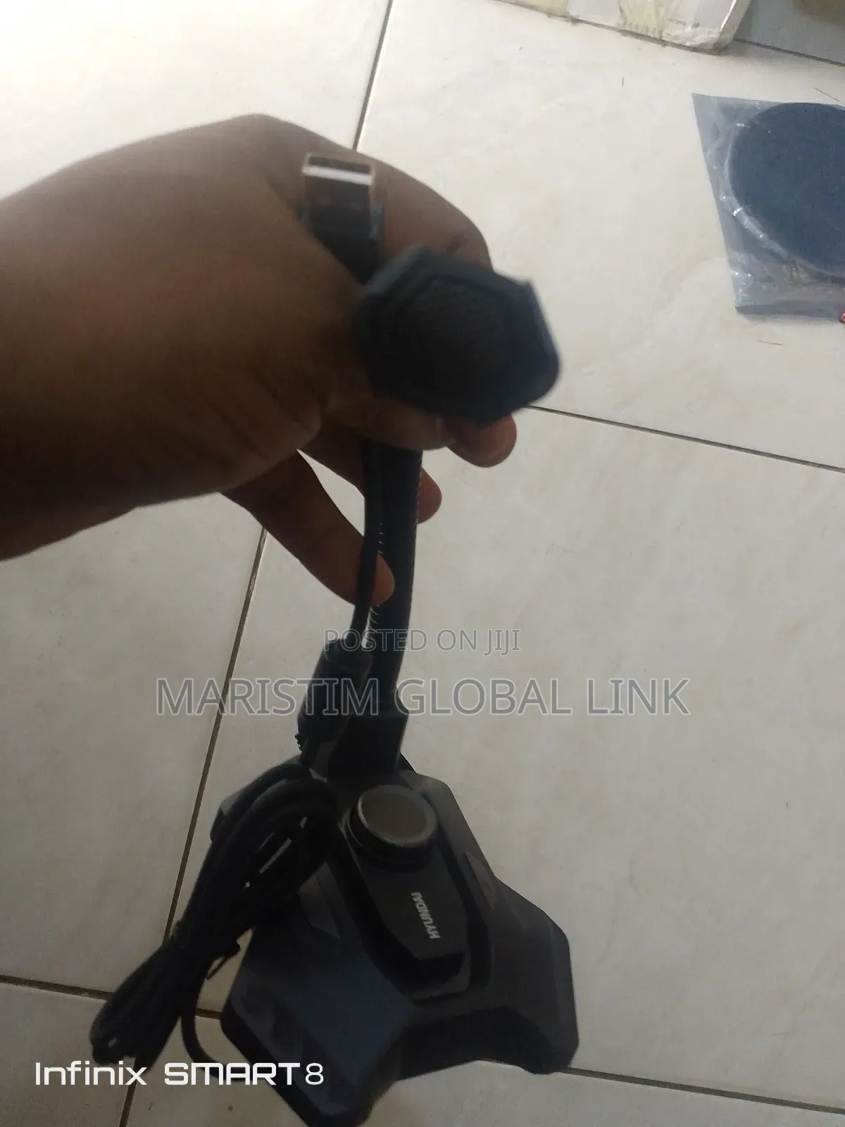 Desktop Microphone Usb Hy10