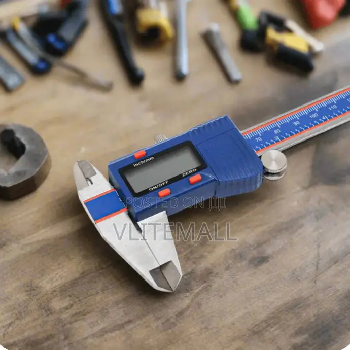 Vc2b15 Digital Caliper