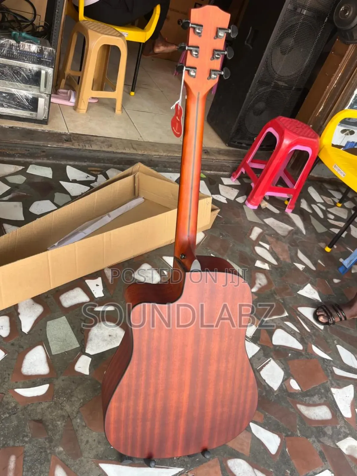 Rosen G15 Acoustic Guitar