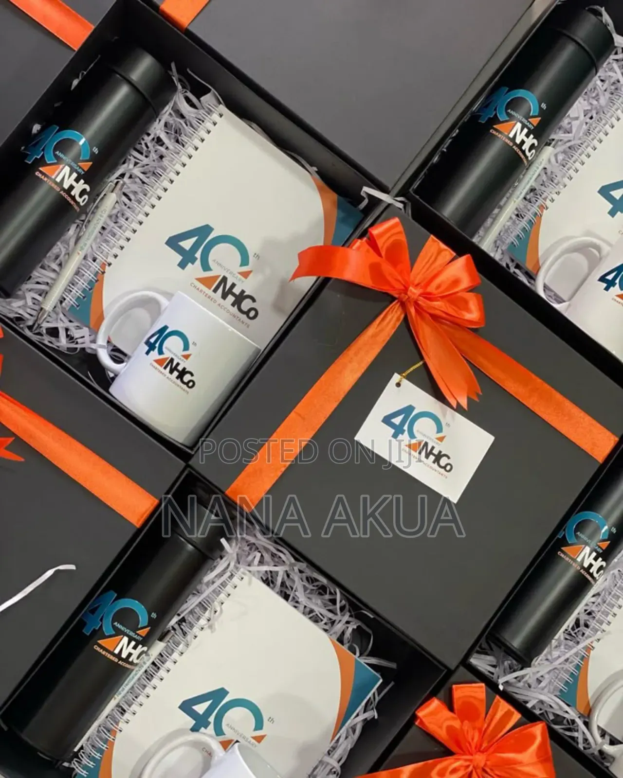 Customised Cooperate Gift Set as Souvenir