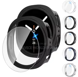 Cross Full Protection Case For Samsung Watch 8(40mm 44mm) 8classic