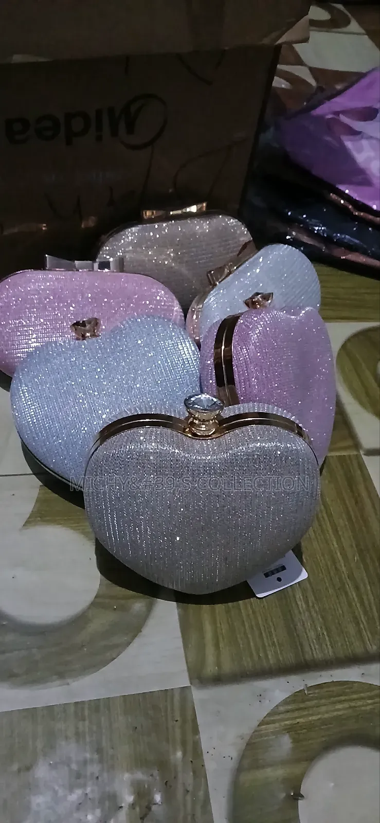 Classy Clutch