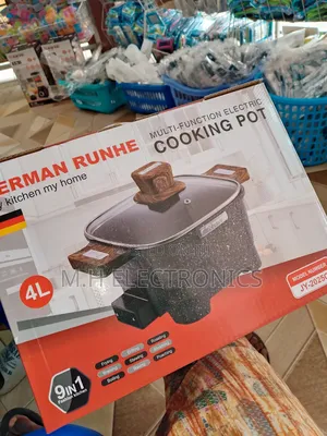 Brand New 4 Litres Electric Pot