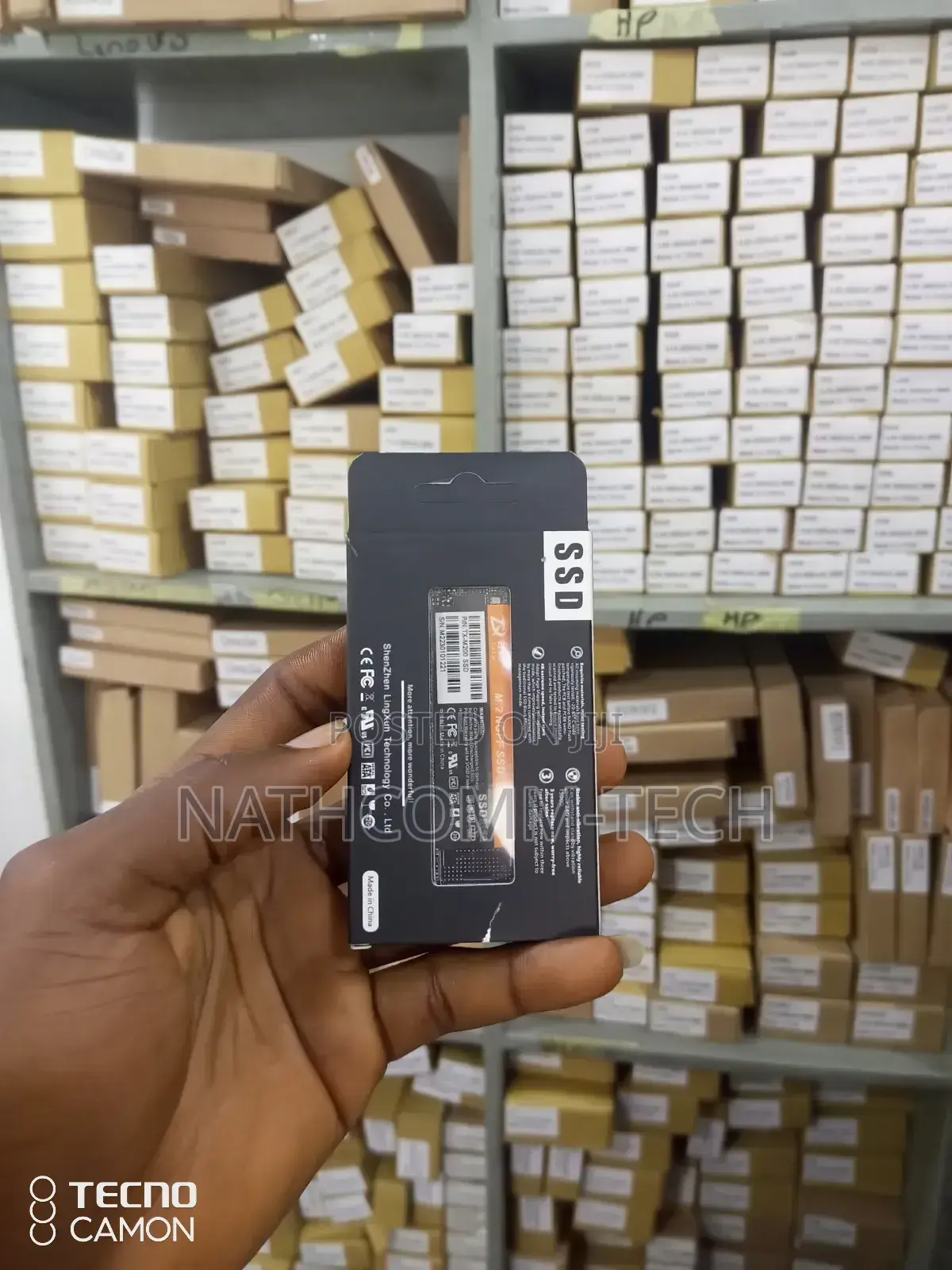 M.2 SSD Smart and Fast