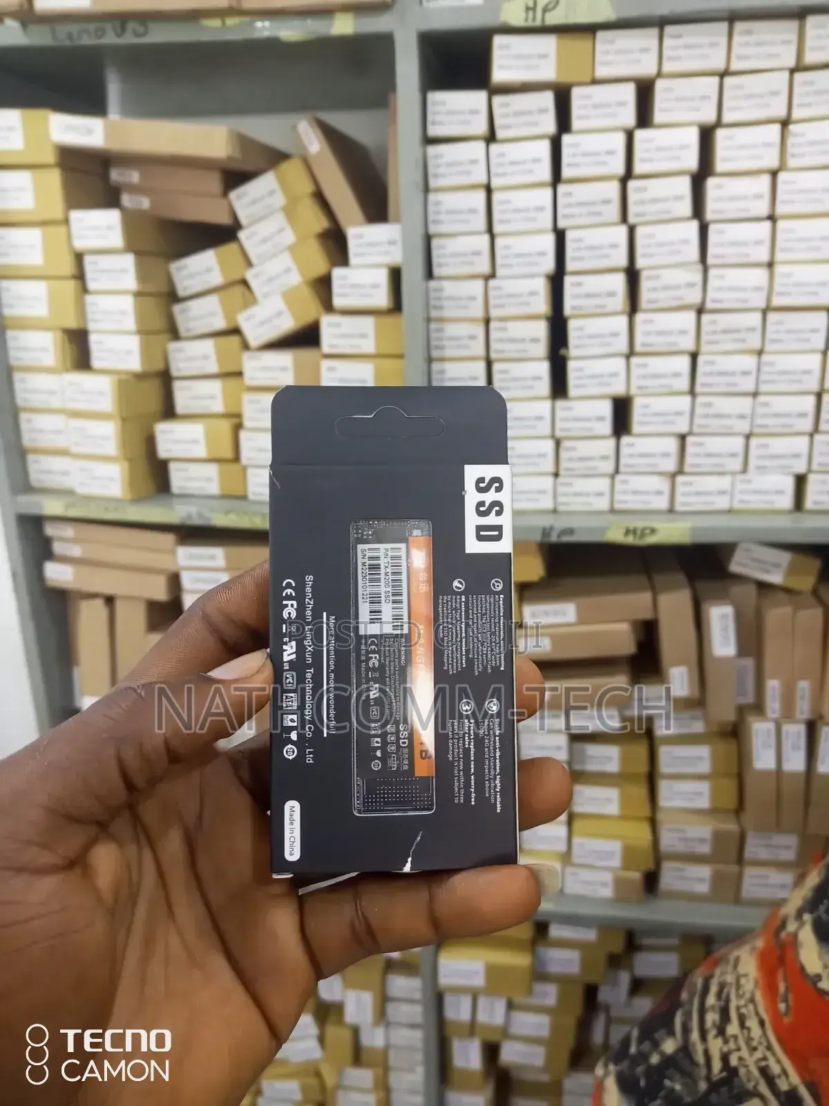 M.2 SSD Smart and Fast