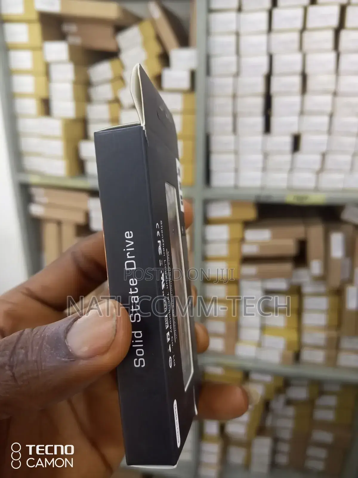 M.2 SSD Smart and Fast