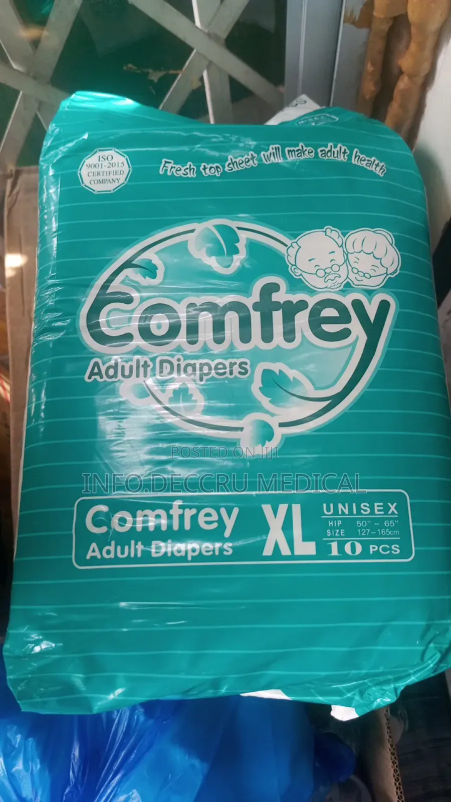 Adult Diapers (All Sizes)