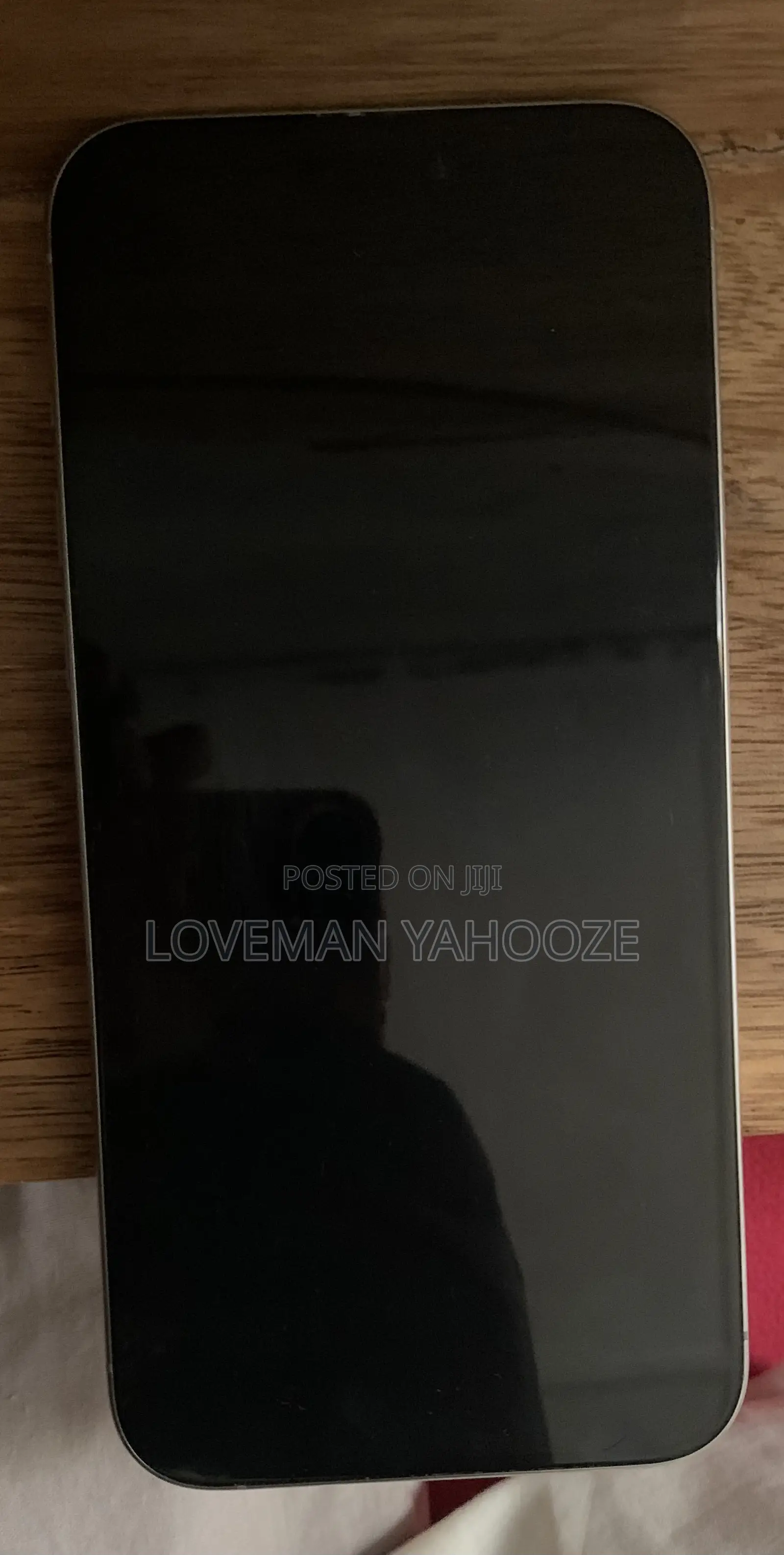 Apple iPhone 15 Pro Max 256 GB Gray