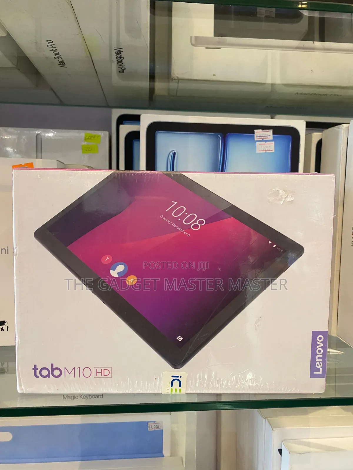 New Lenovo Tab M10 32 GB