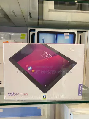 New Lenovo Tab M10 32 GB