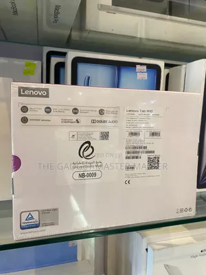 New Lenovo Tab M10 32 GB
